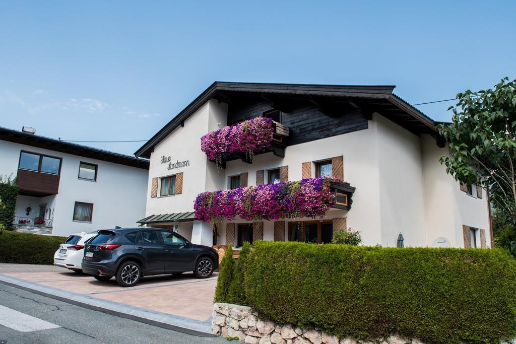 Haus Landmann Apartment Ellmau Exterior photo