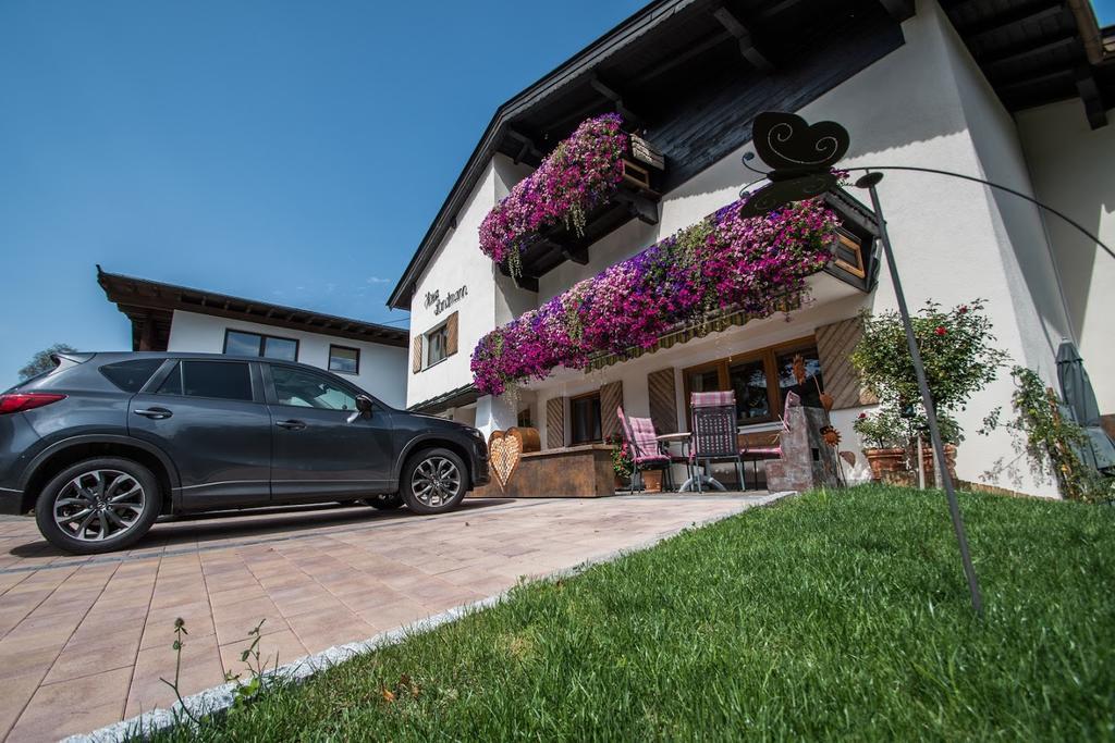Haus Landmann Apartment Ellmau Exterior photo