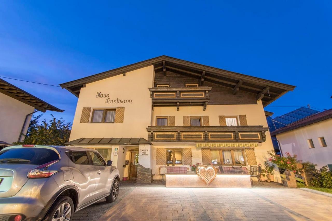 Haus Landmann Apartment Ellmau Exterior photo