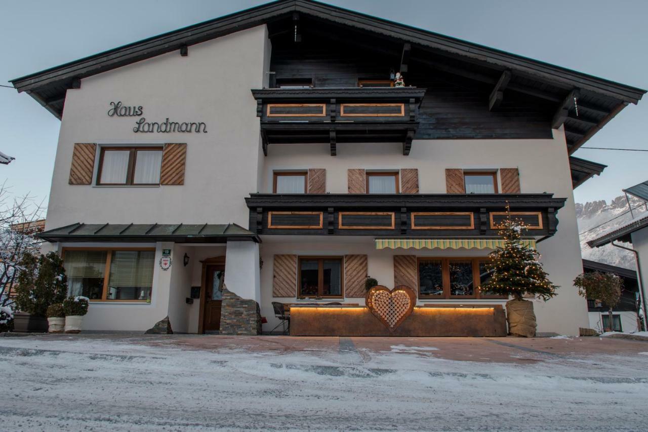Haus Landmann Apartment Ellmau Exterior photo
